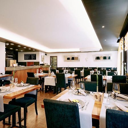 Hotel Elite à Viège Extérieur photo