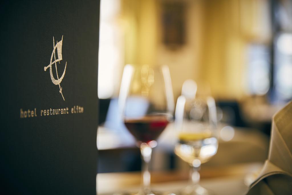 Hotel Elite à Viège Extérieur photo
